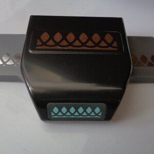 EK Success Paper Punch Border Rounded Diamond